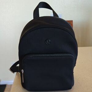 Lululemon Backpack